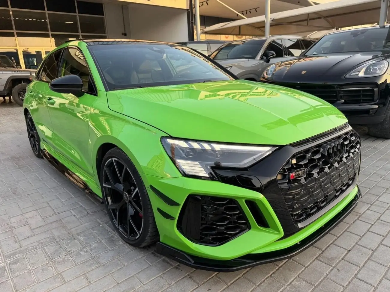 Audi RS3 Sportback 2024 2.5L