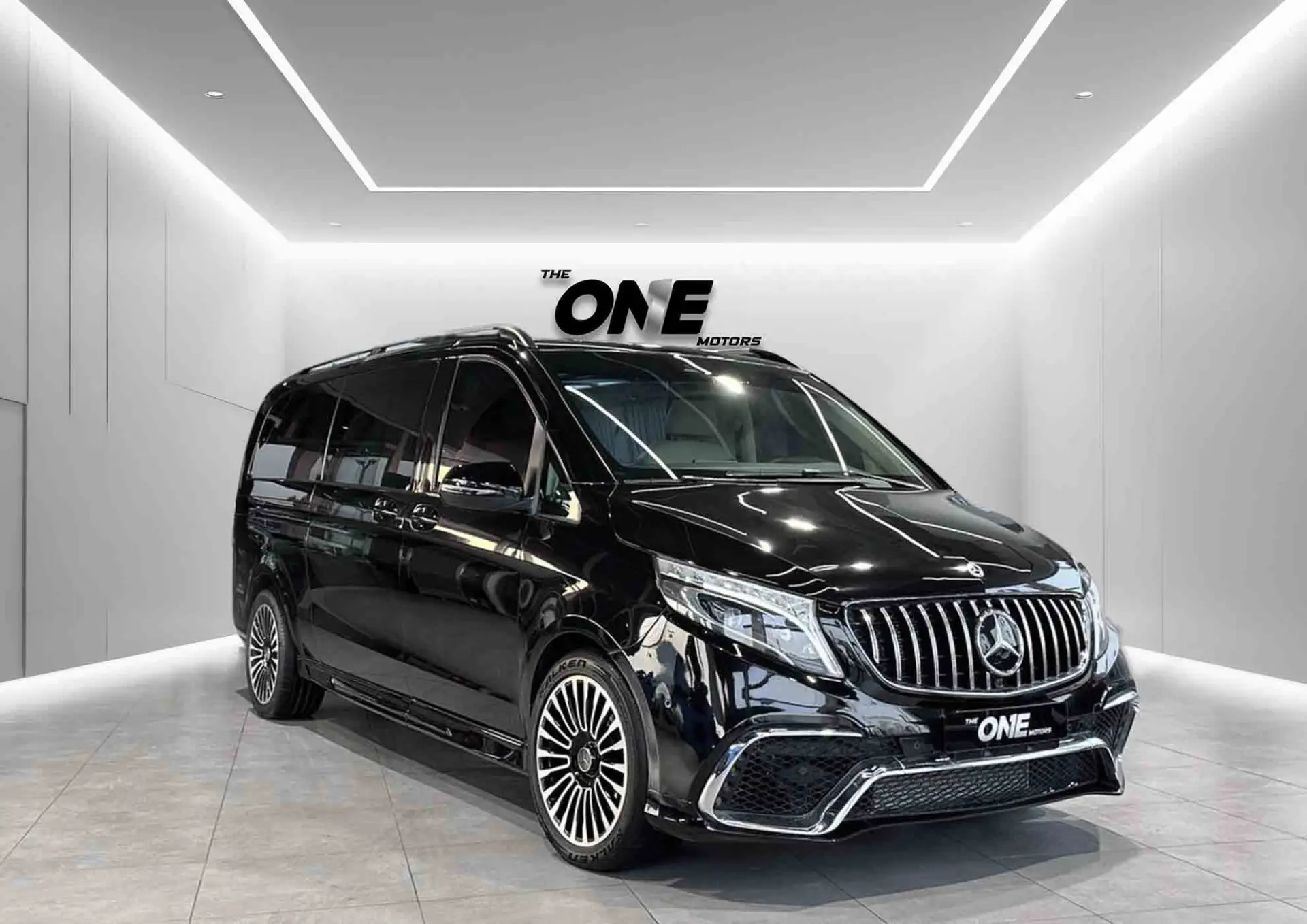 Mercedes Benz Viano 2018 26L