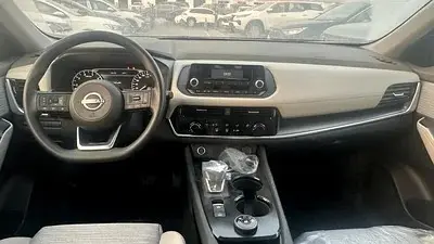 نيسان اكس تريل 2024 2.5L