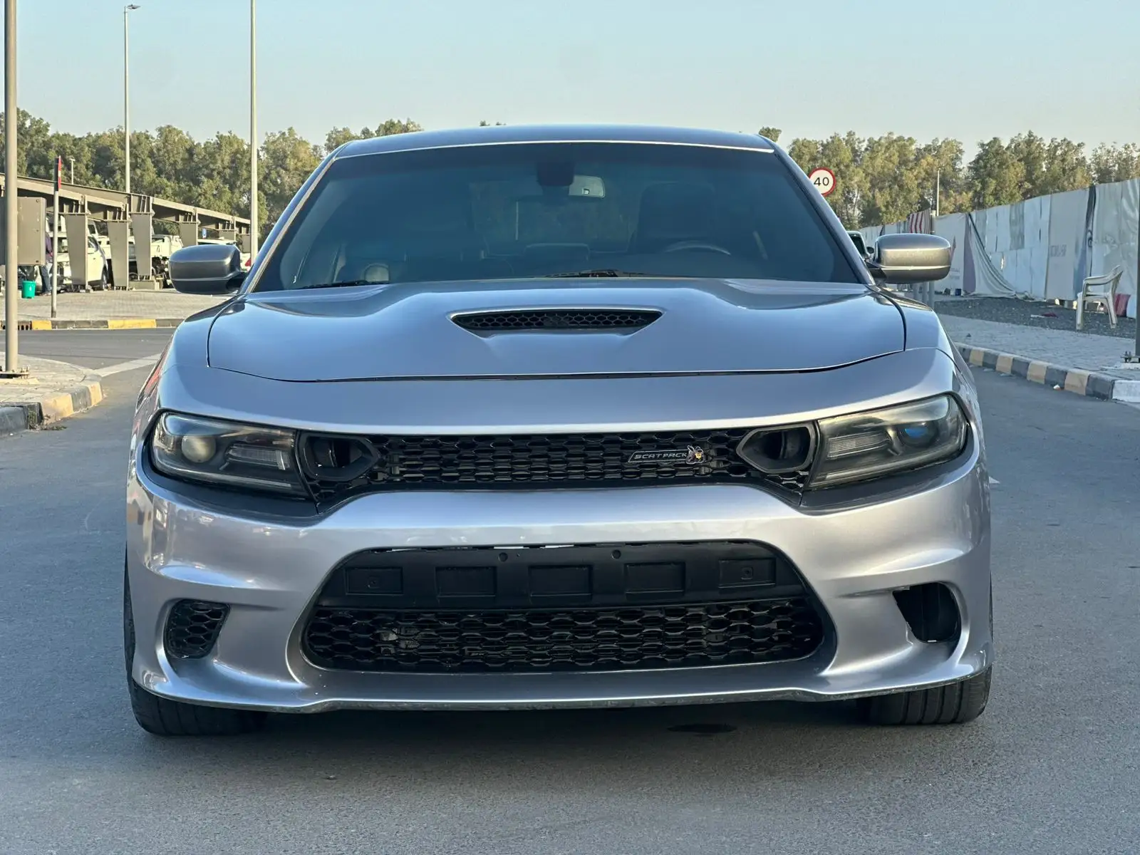 Dodge Charger 2018 5.7L