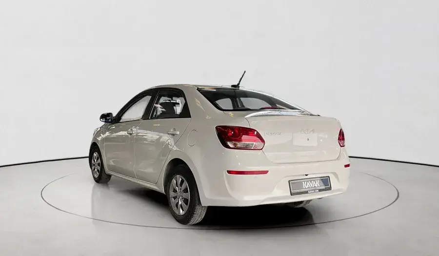 كيا بيجاس 2024 1.4L