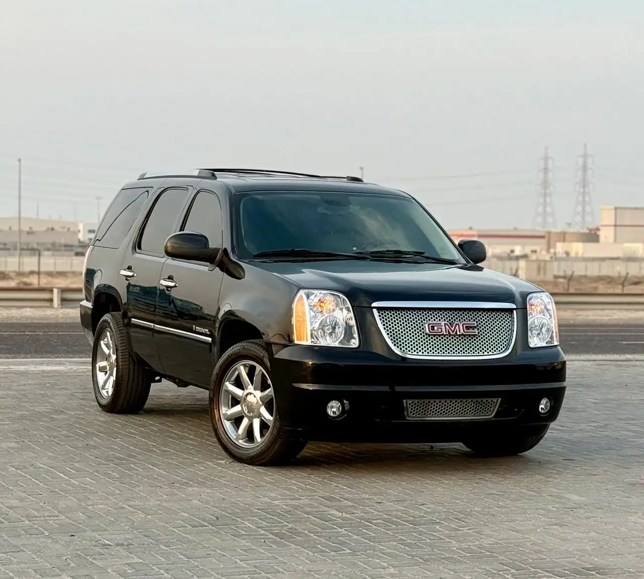 GMC SIERRA HEAVY DUTY (HD) 2009