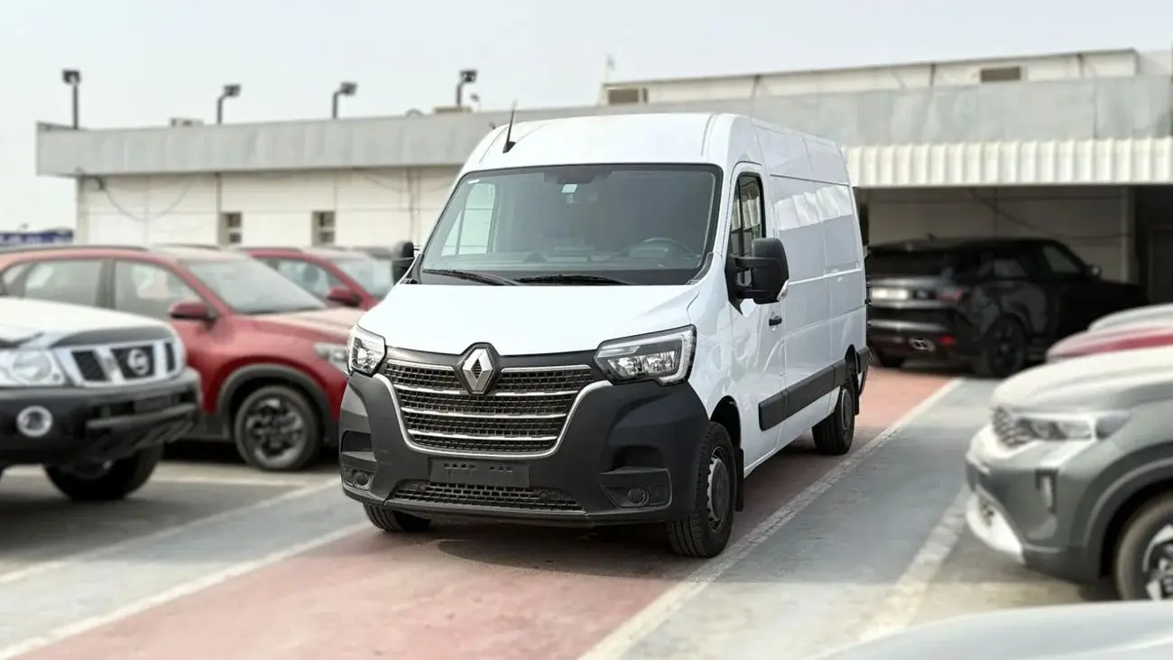 Renault Master 2025 2.3T