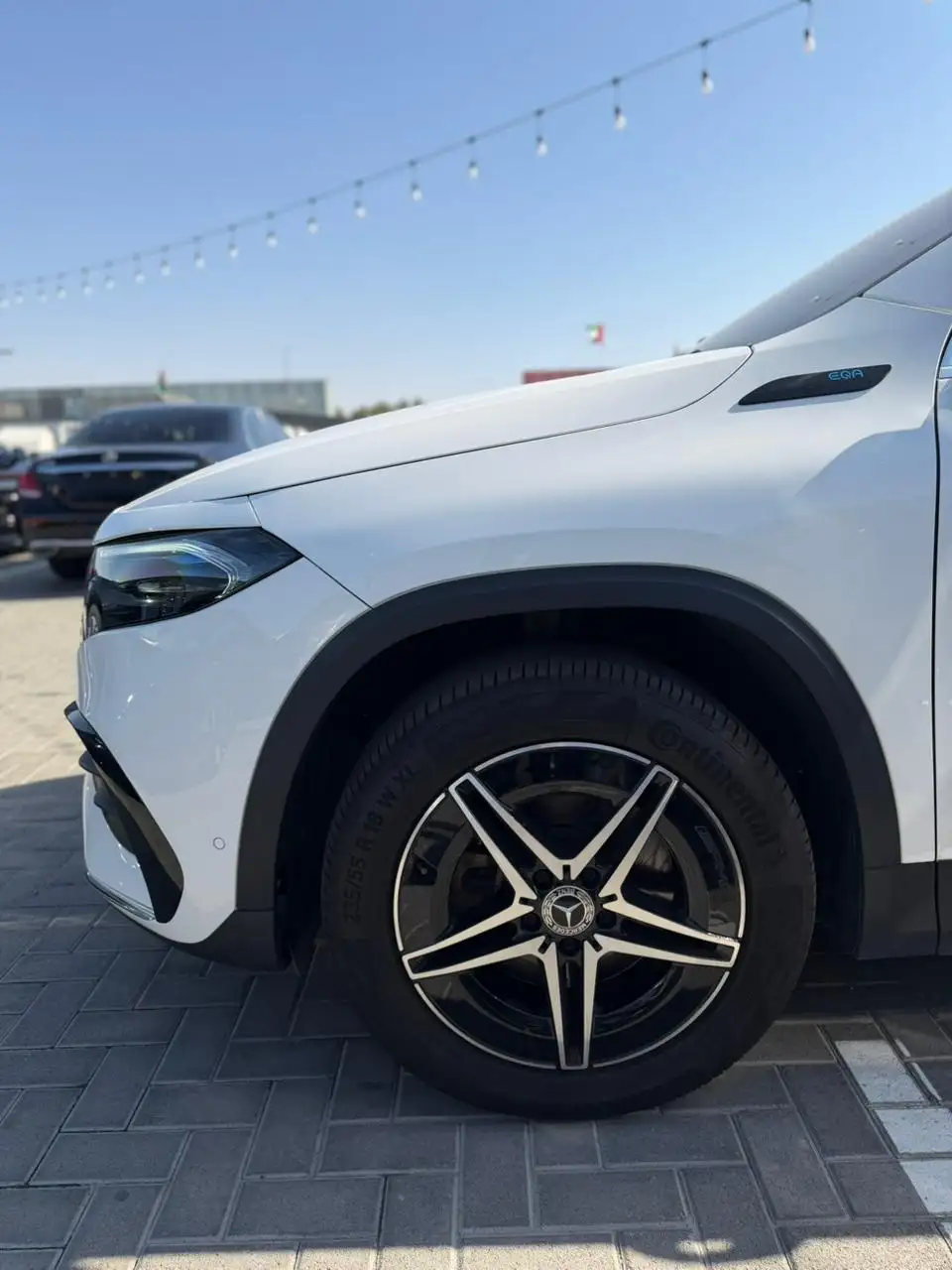 Mercedes Benz EQA Class 2024