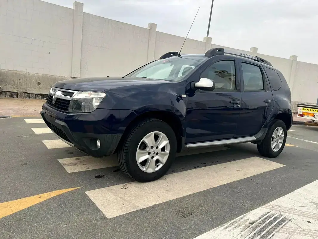 Renault Duster 2015