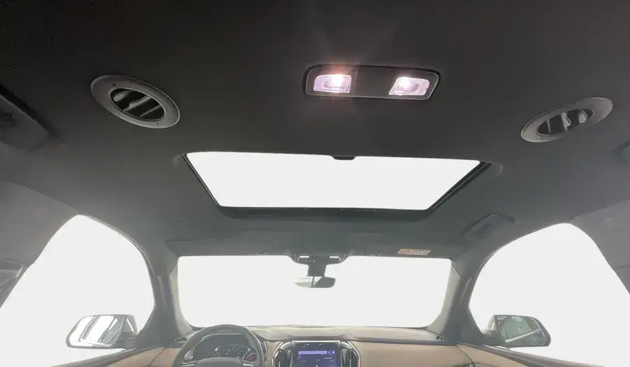 شيفروليه ترافيرس 2023 3.6L