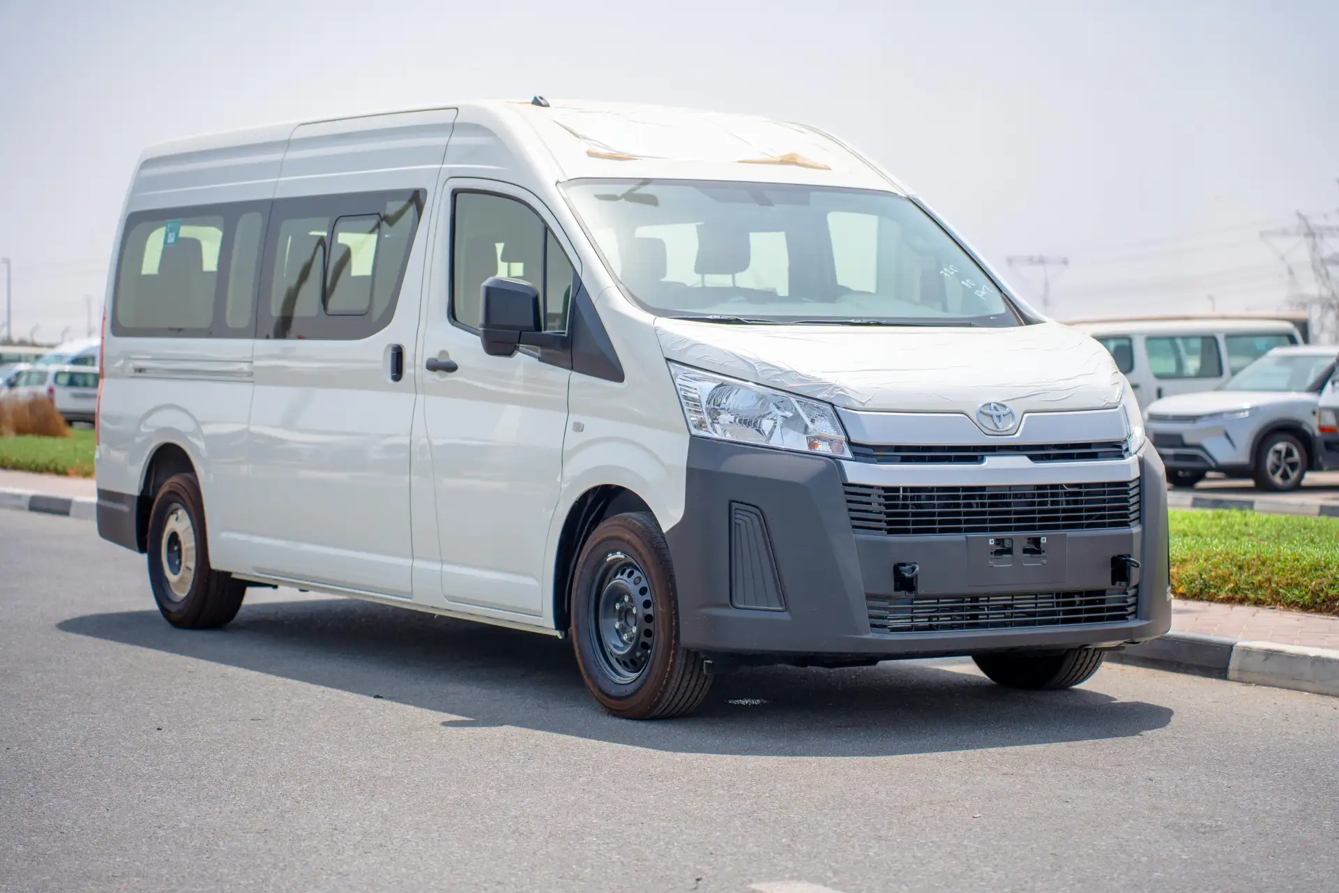 Toyota Hiace 2025 2.8L
