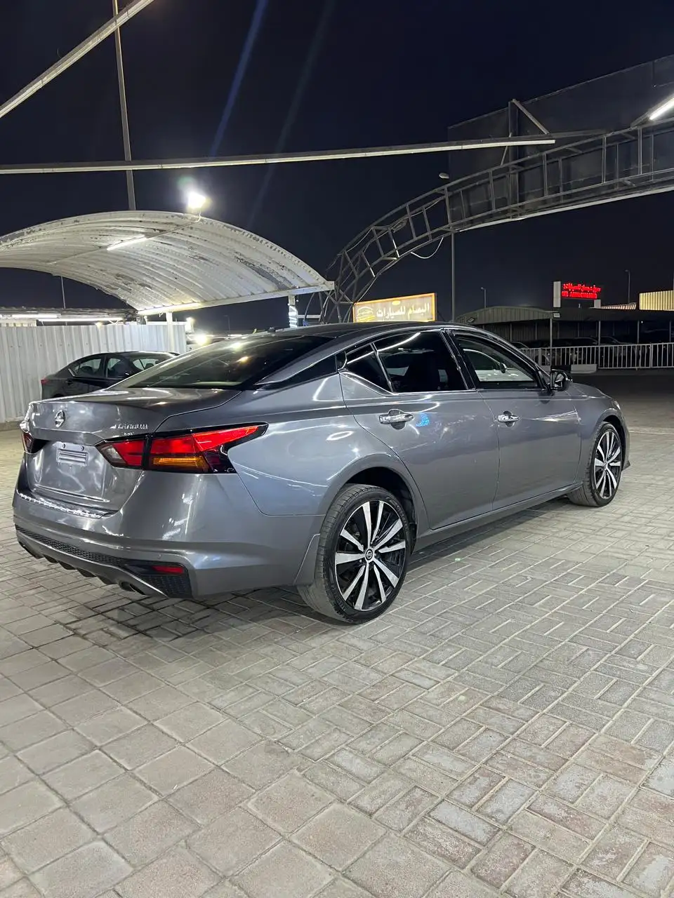 Nissan Altima 2021 undefinedL