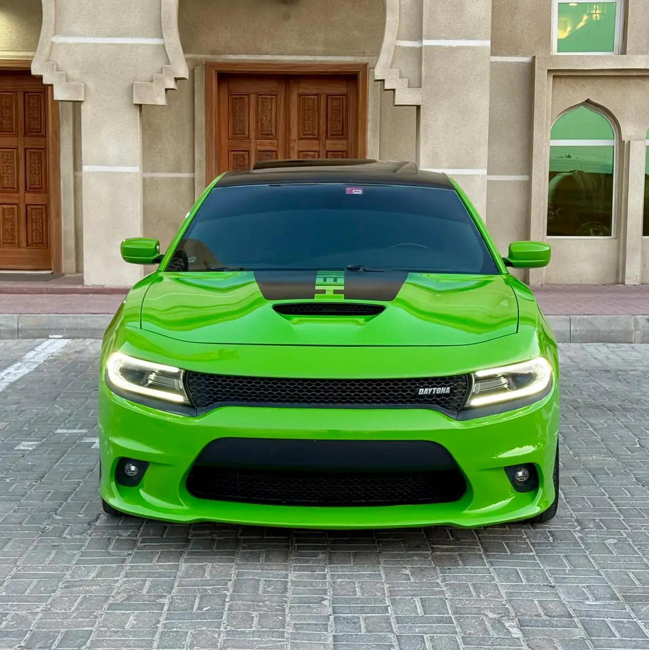 Dodge Charger 2017