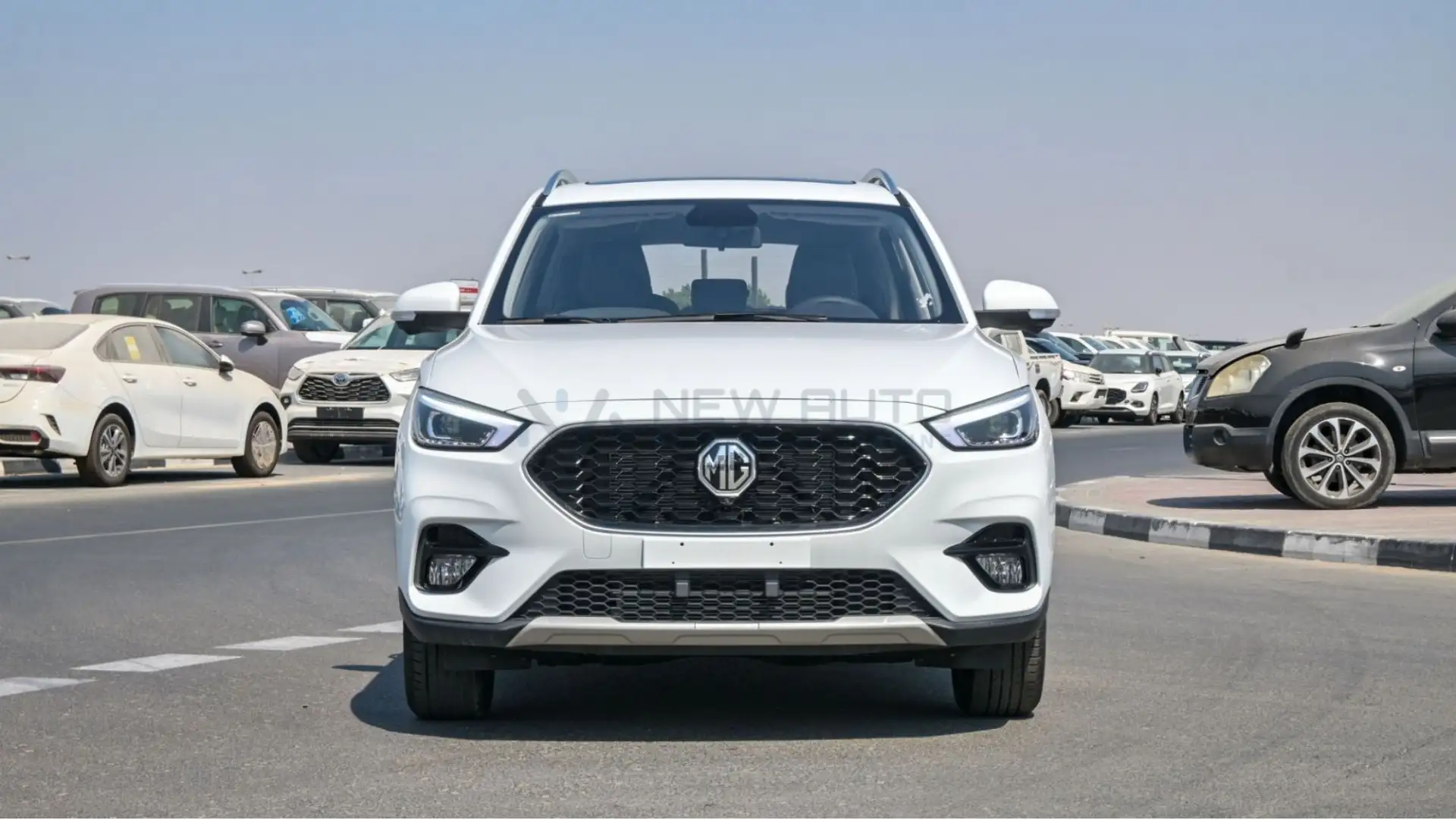 MG ZS 2025