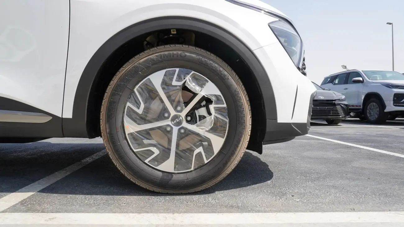 كيا سبورتيج 2025 1.6L