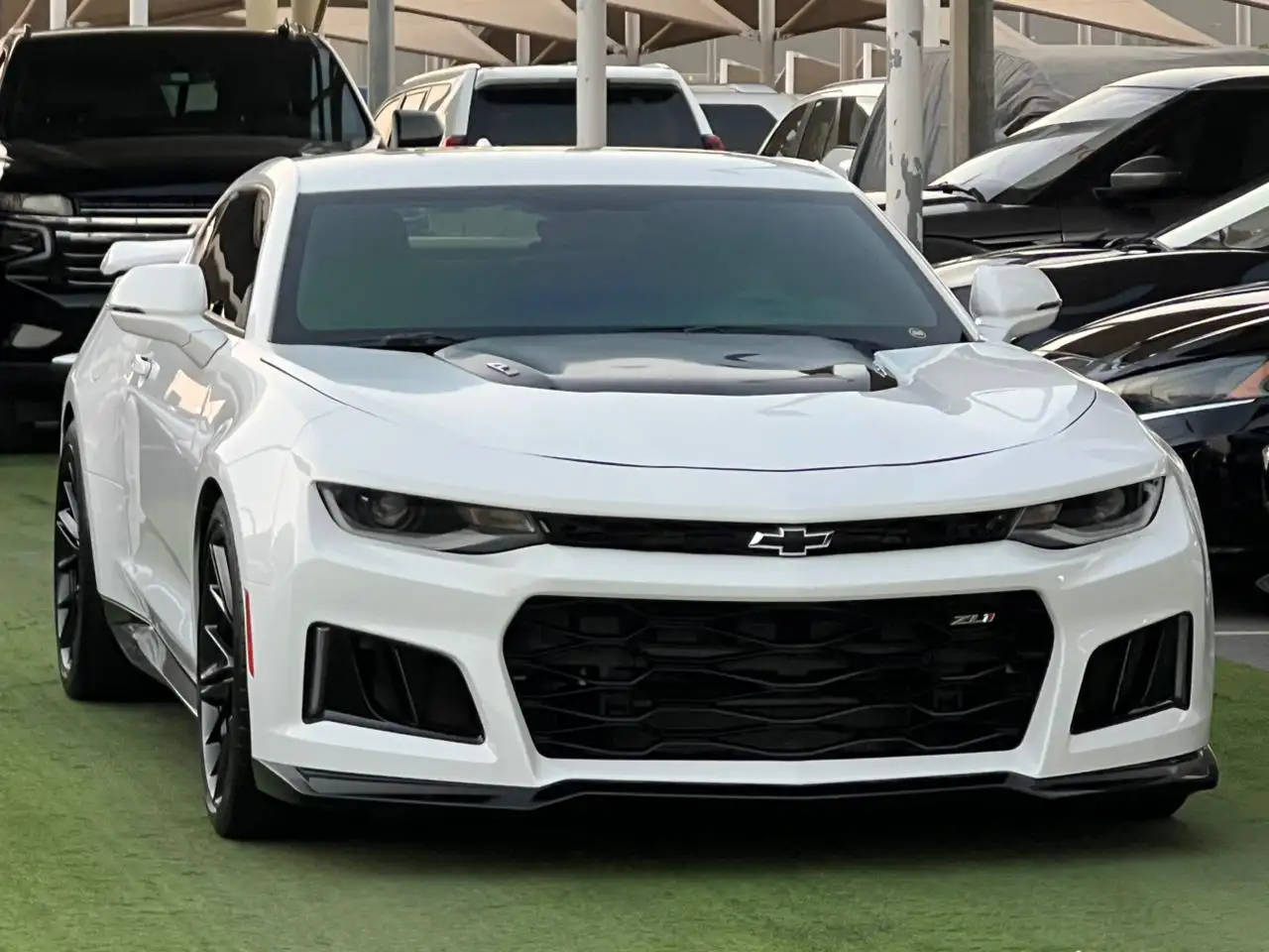 Chevrolet Camaro 2020
