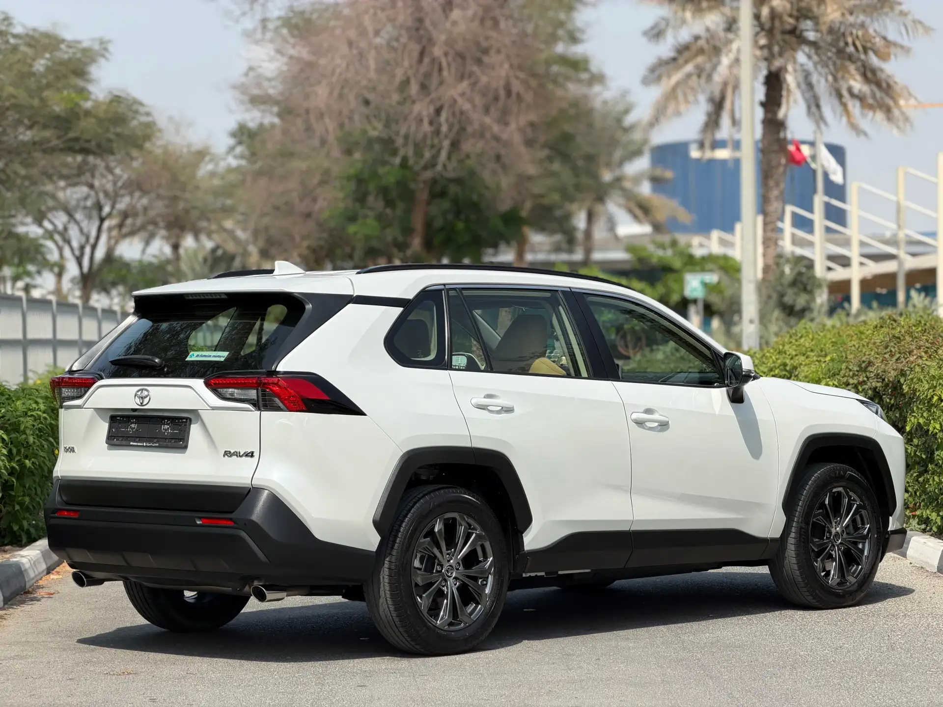 تويوتا راف ٤ 2023 2.5L