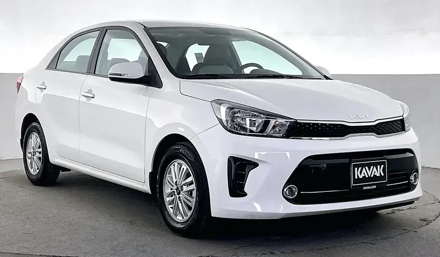 Kia Pegas 2025