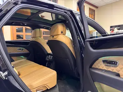 Bentley Bentayga 2022