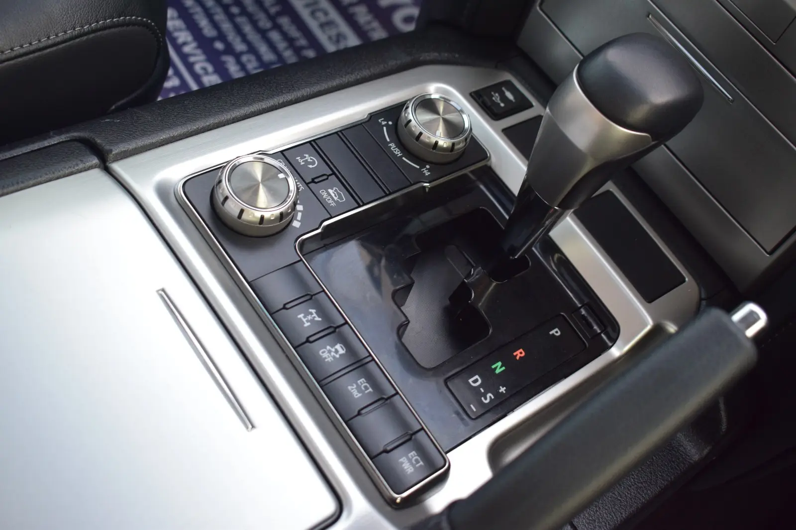 Toyota Land Cruiser 2020 4.5L