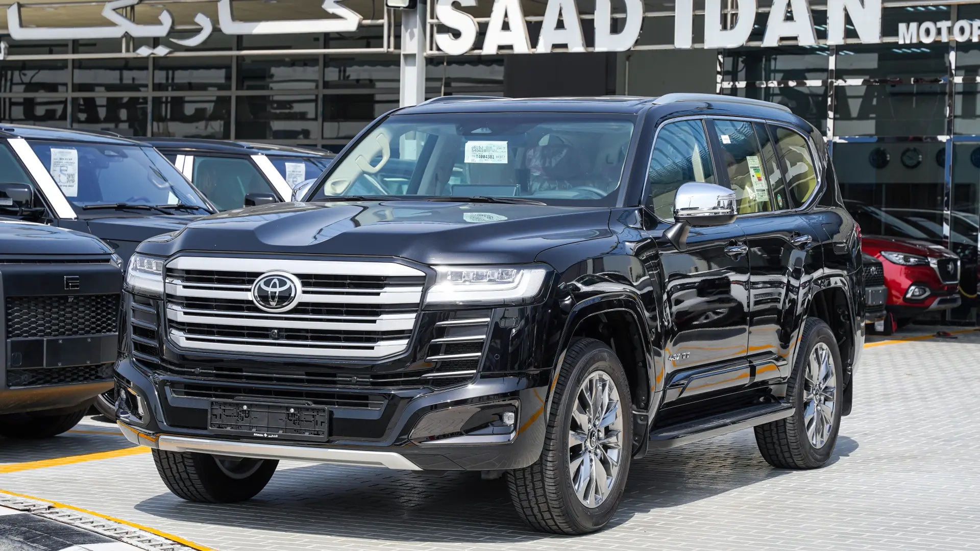 Toyota Land Cruiser 2026