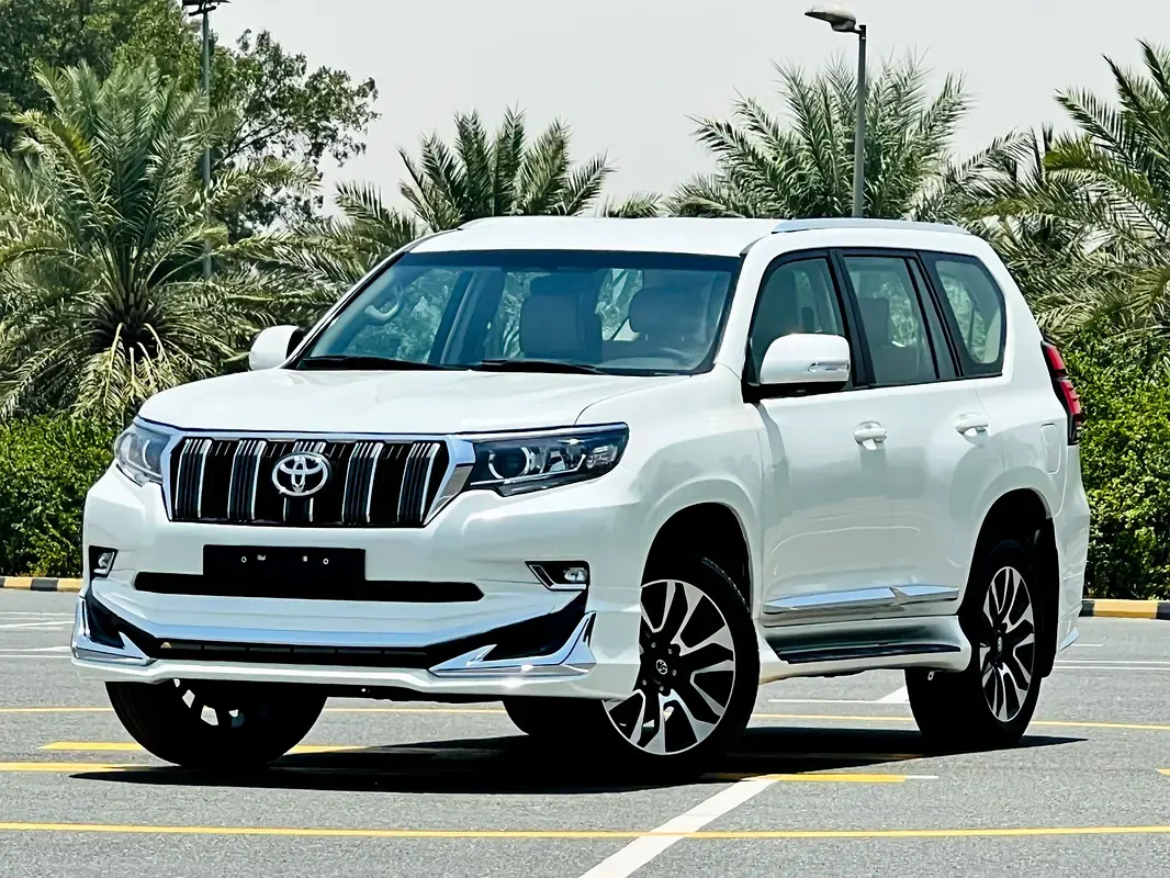 تويوتا برادو 2011