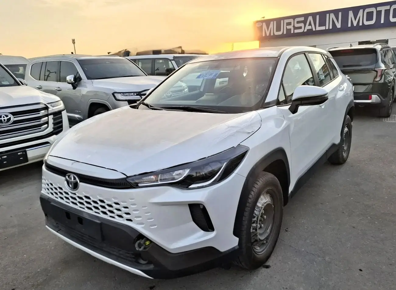 تويوتا كورولا كروس 2025 1.8L