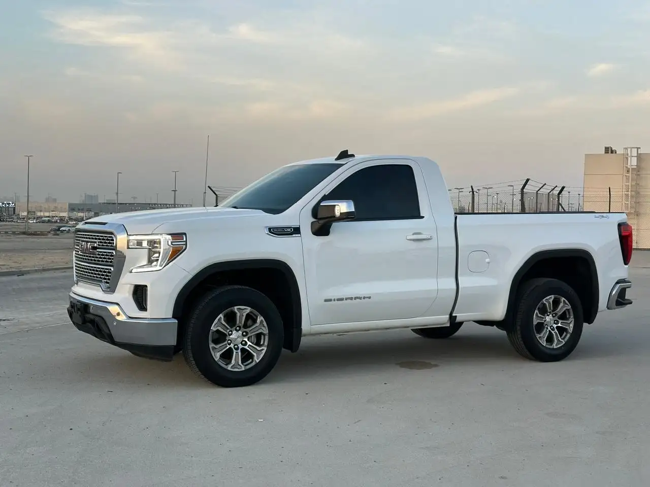 GMC SIERRA HEAVY DUTY (HD) 2021