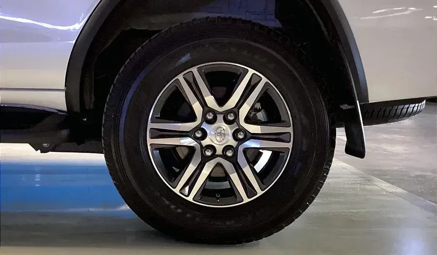 Toyota Fortuner 2025