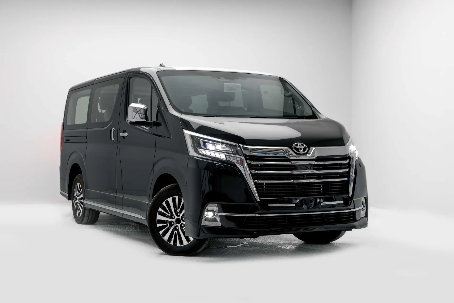Toyota Granvia 2026 3.5L