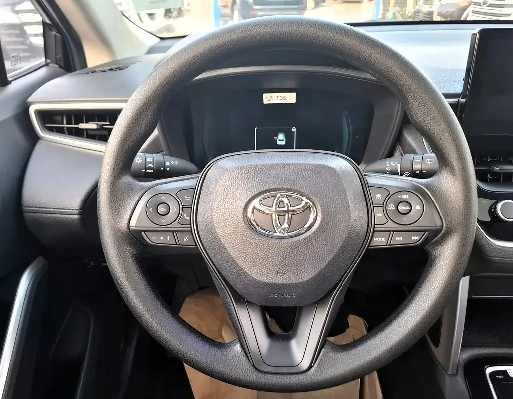 Toyota Corolla Cross 2025 1.8L