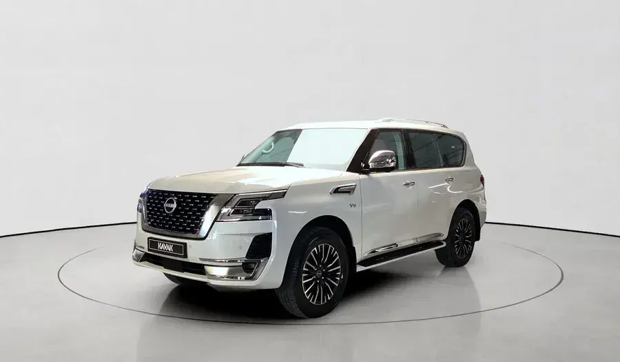 Nissan Patrol 2024
