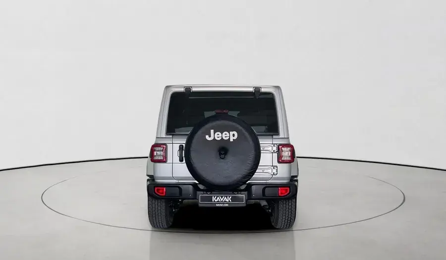 Jeep Wrangler 2023 3.6L