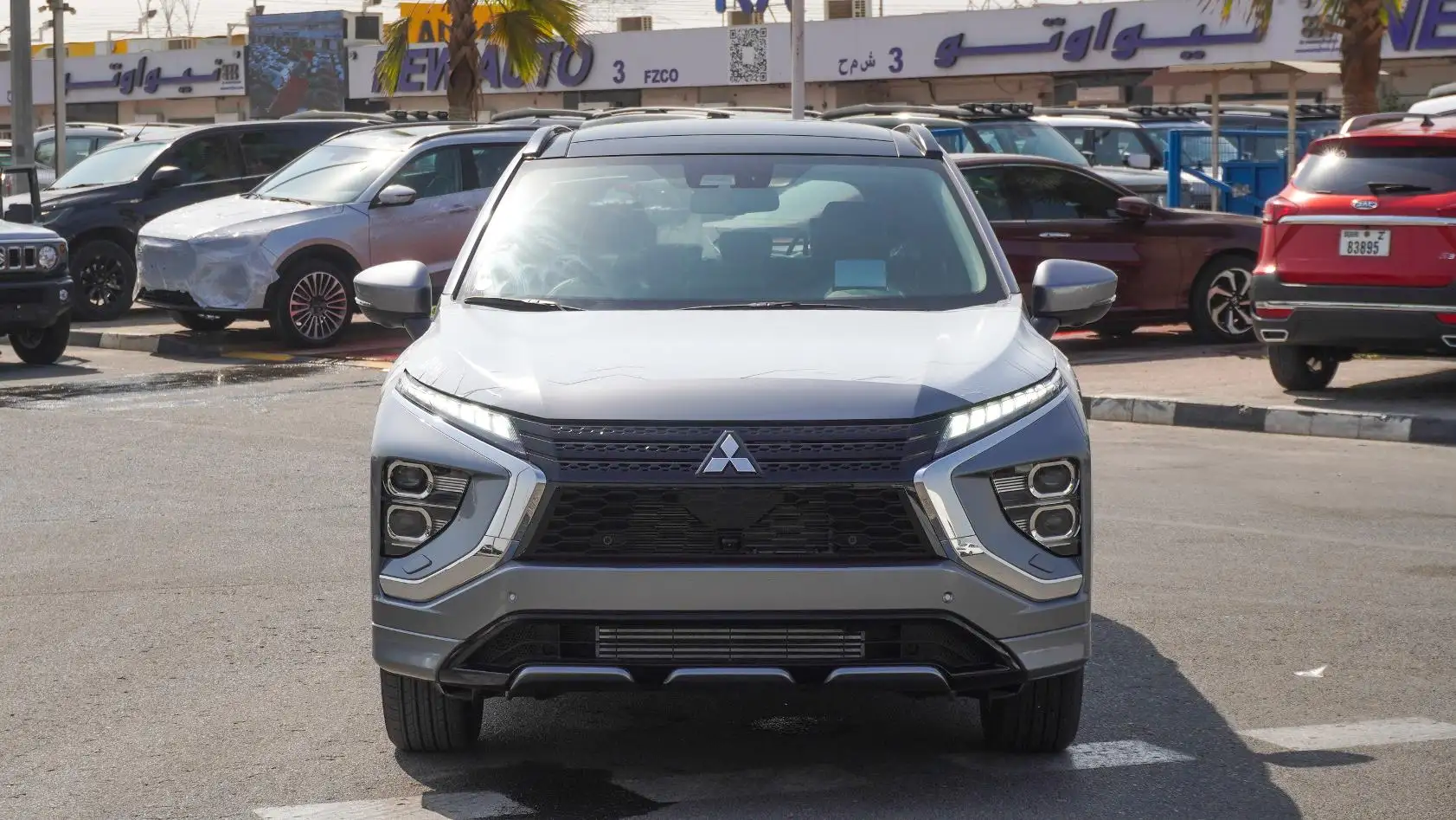 Mitsubishi Eclipse Cross 2026