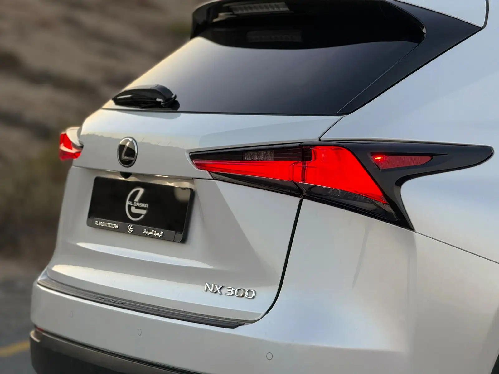 Lexus NX 2019