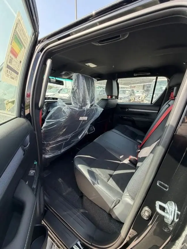 تويوتا هيلوكس 2026 4L