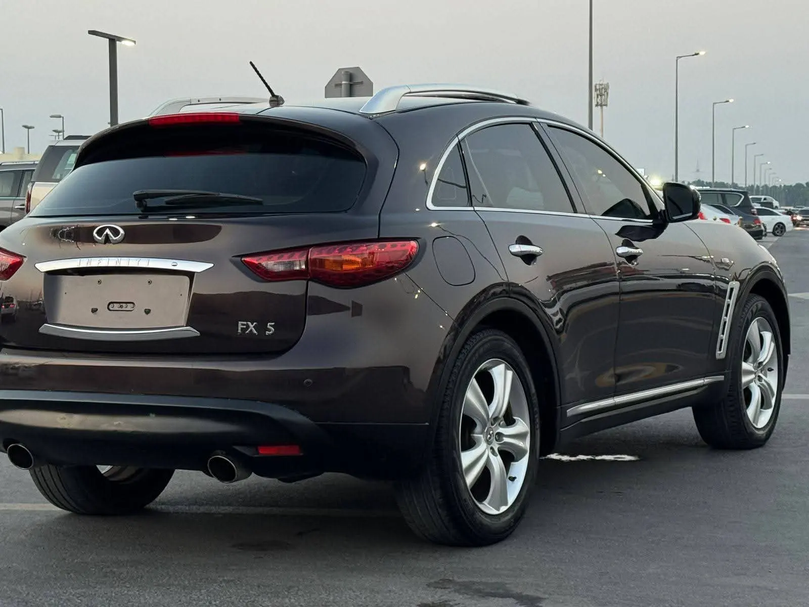 Infiniti FX35 2010
