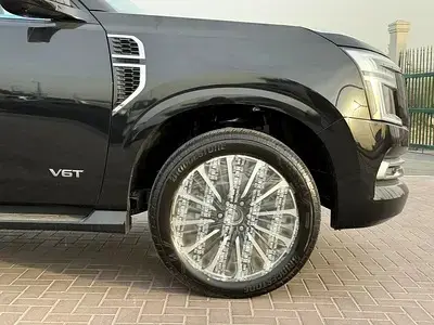 نيسان باترول 2026 5.6L