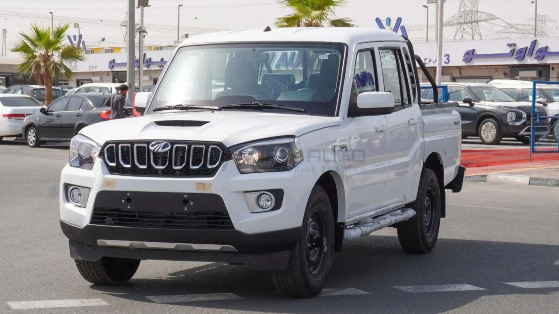 Mahindra Scorpio 2025