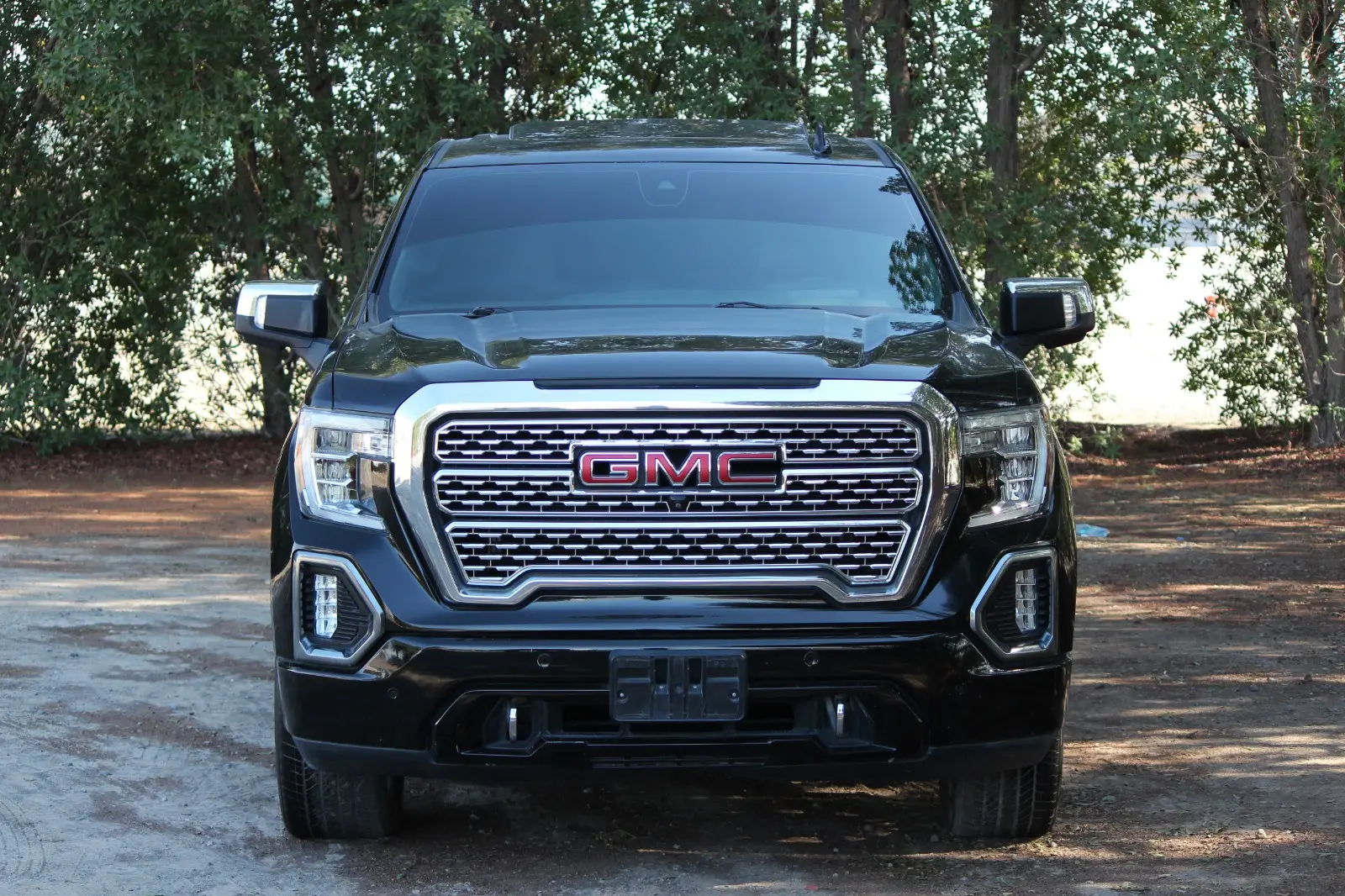 جي أم سي LD سييرا 2019