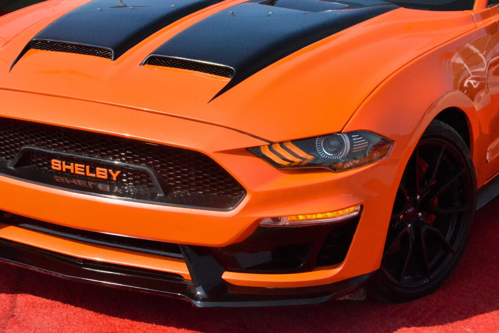 فورد موستانج 2023