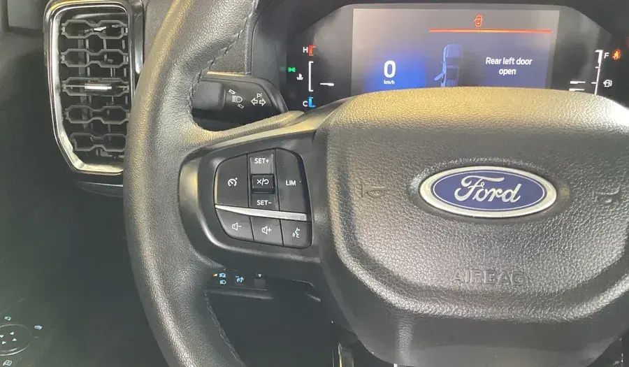 Ford Everest 2024 2.3L