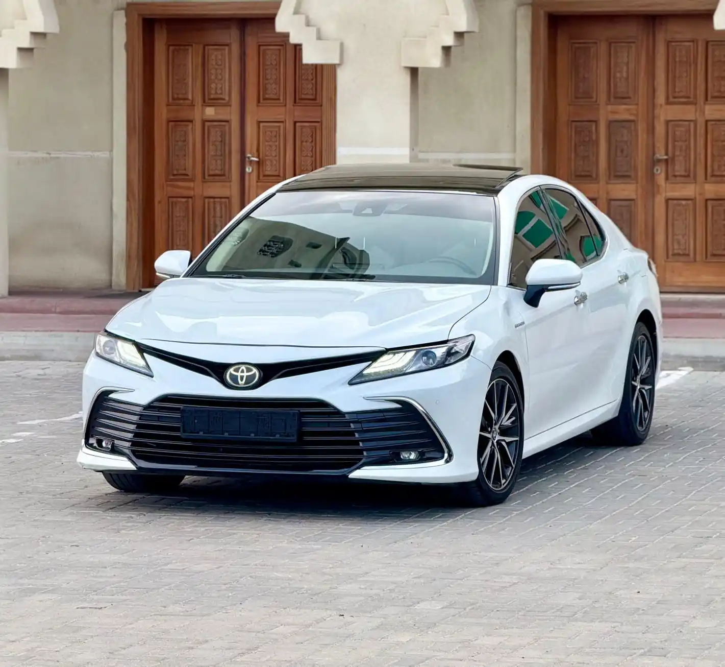 Toyota Camry 2022 3.5L