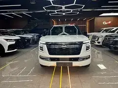 Nissan Patrol 2026