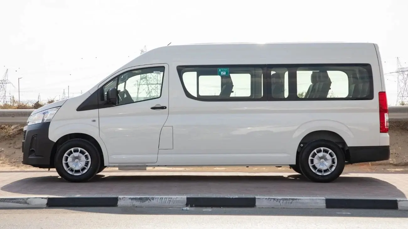 هايس باص 2025 3.5L