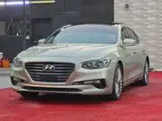 Hyundai Azera 2018 3.5L