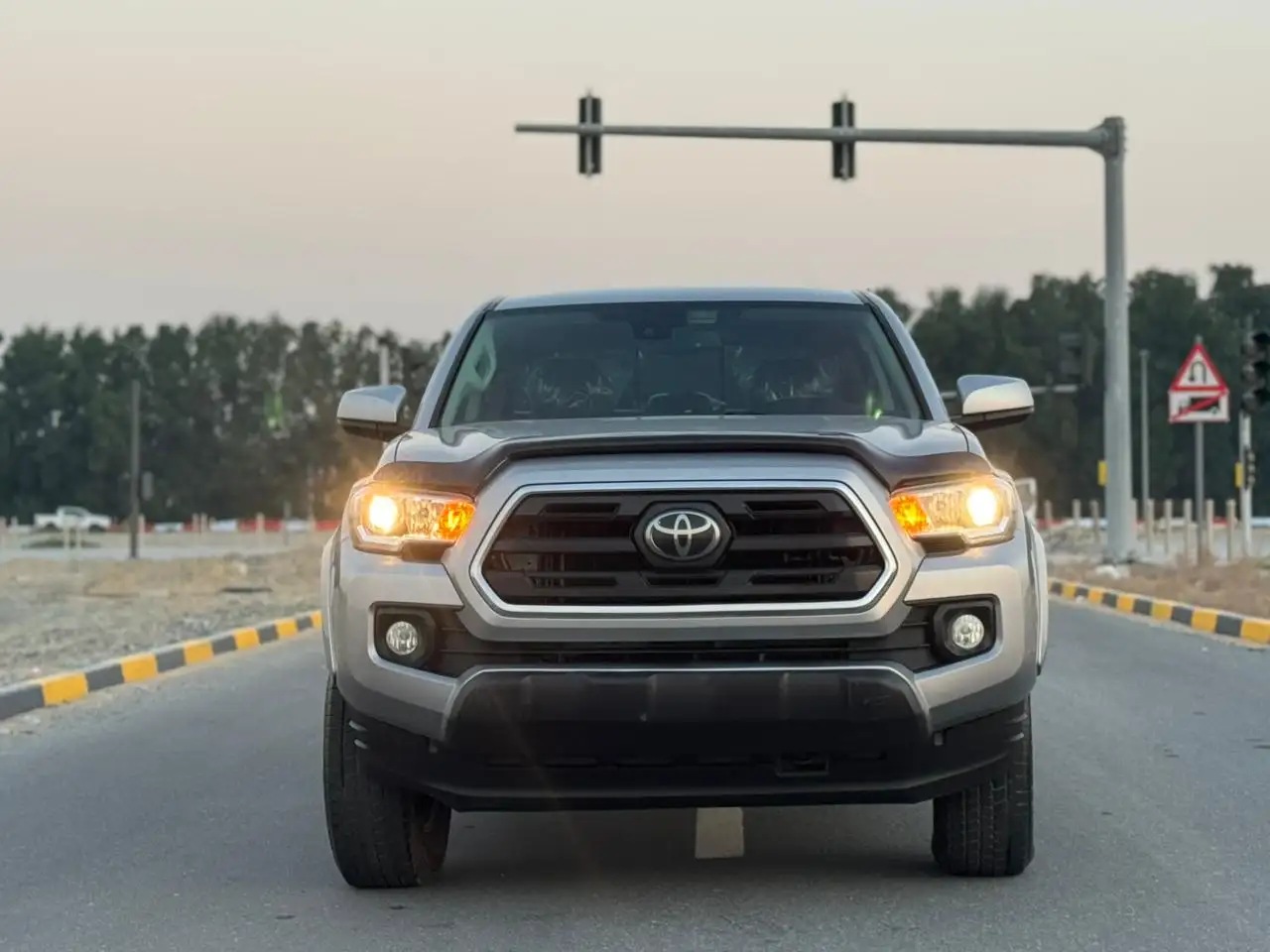 Toyota Tacoma 2018 undefinedL
