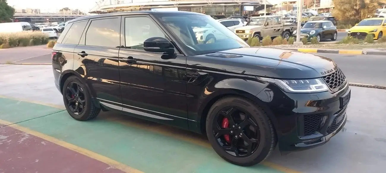 Land Rover Range Rover Sport  2019 2L