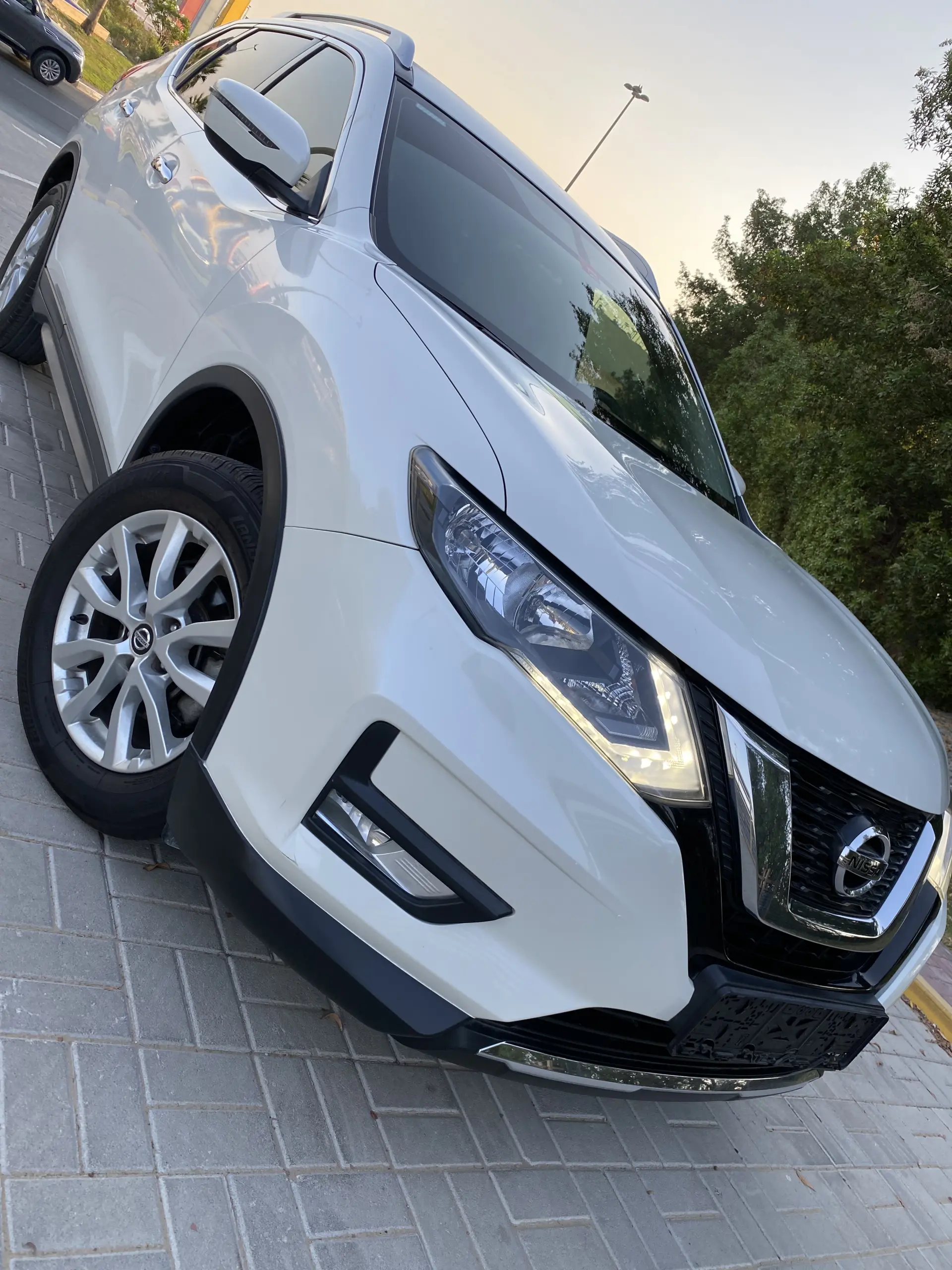 نيسان اكس تريل 2021