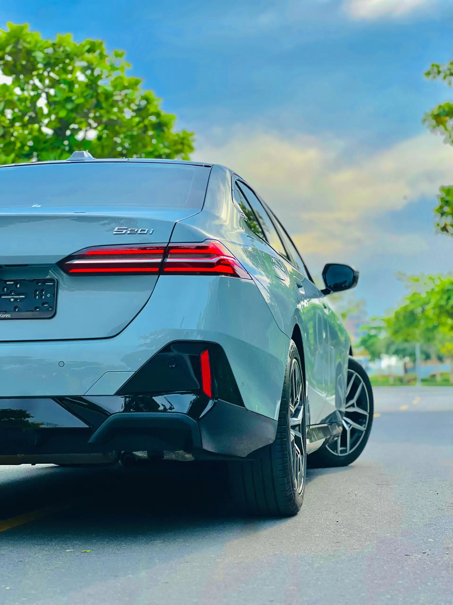 BMW 5 Series 2024 2L