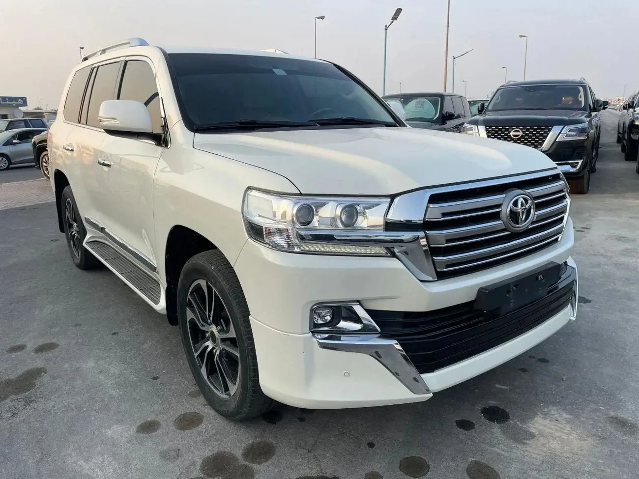 Toyota Land Cruiser 2018 4L