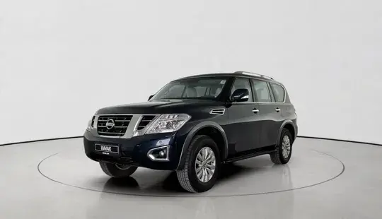 نيسان باترول 2015 4L