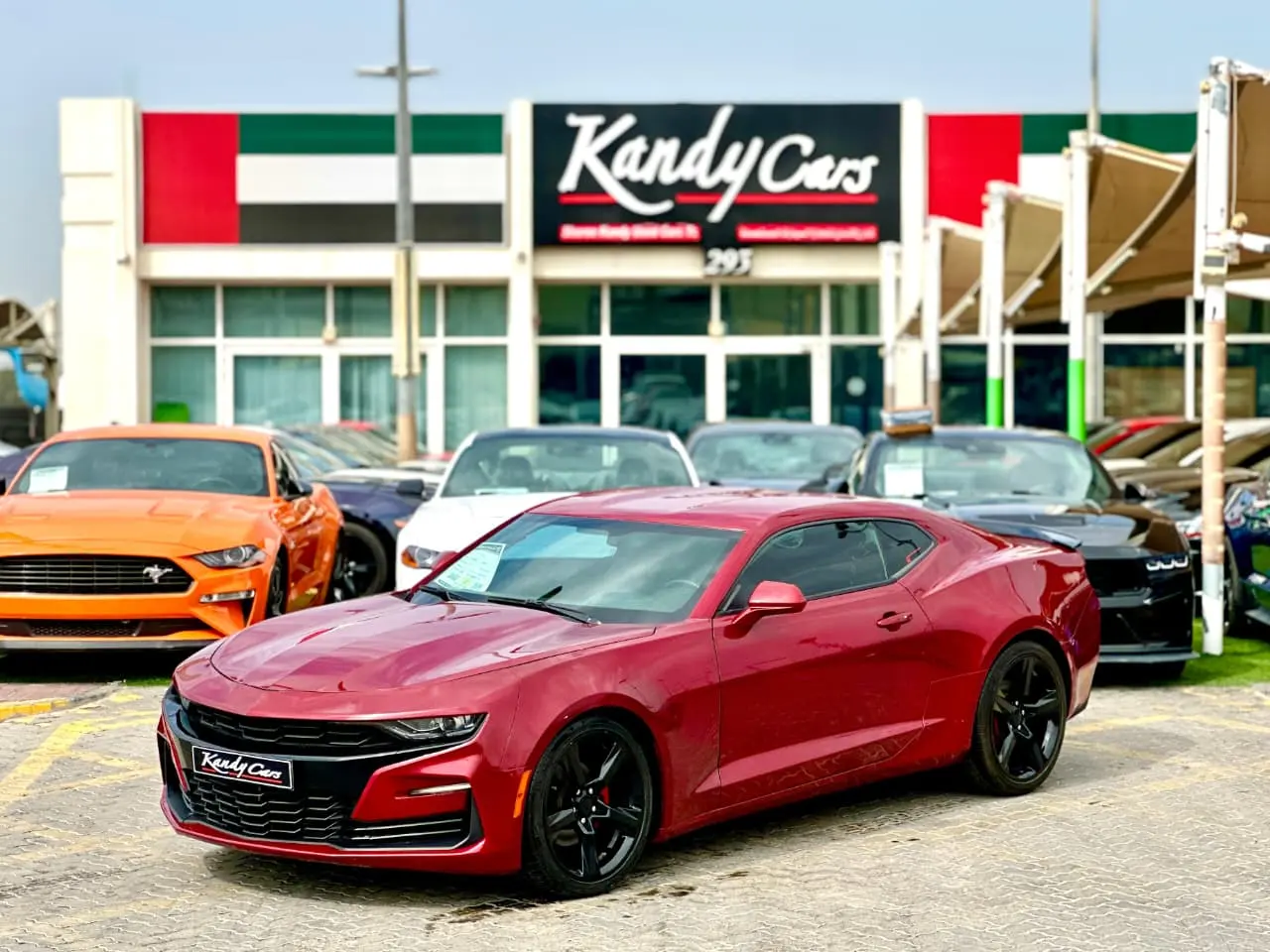 Chevrolet Camaro 2018 2L