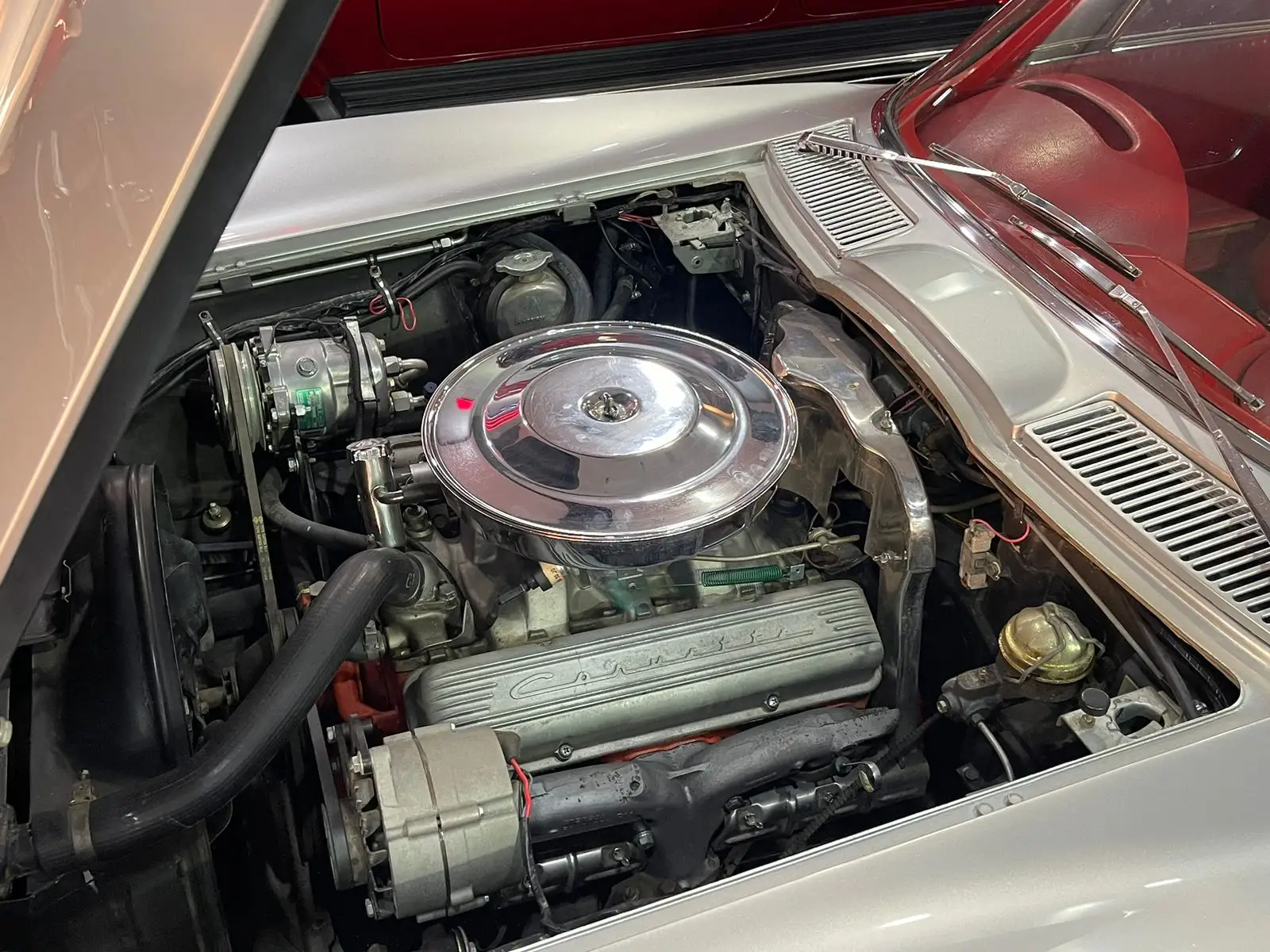 Chevrolet Corvette 1963